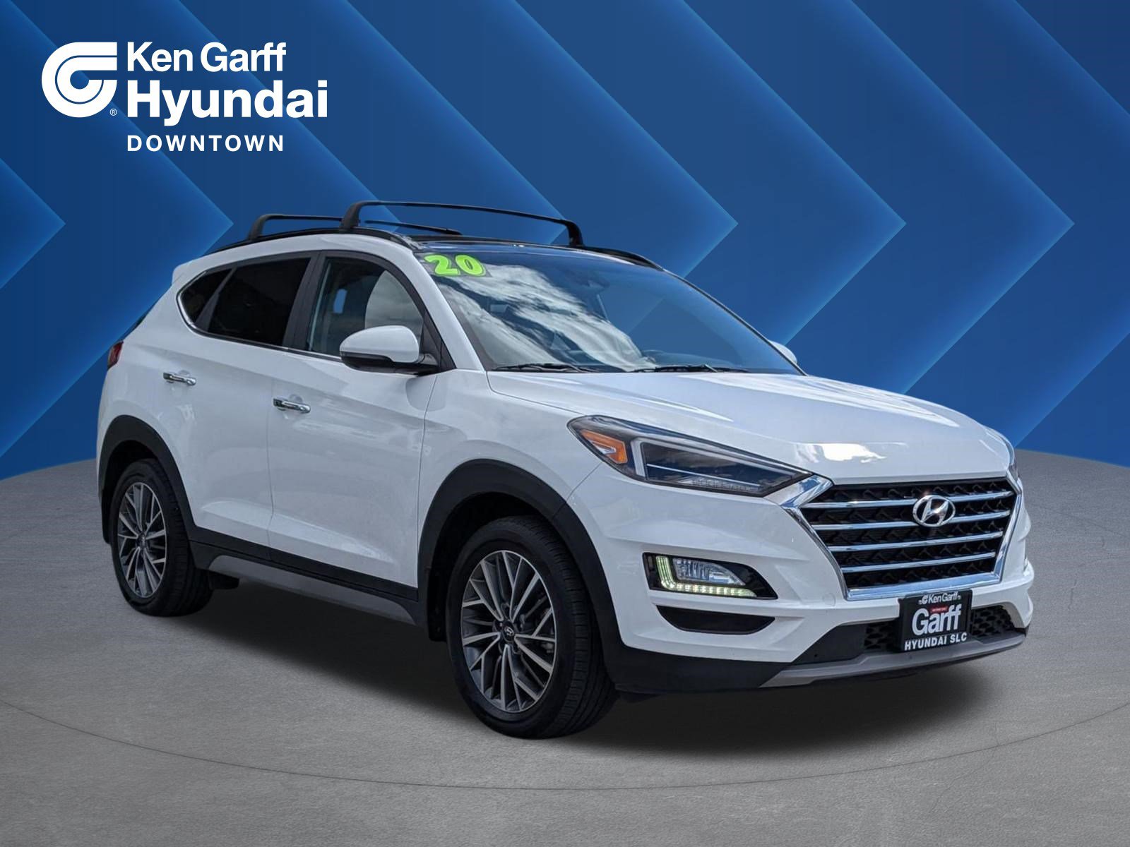 Used 2020 Hyundai Tucson Ultimate