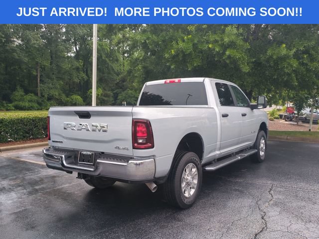 Certified 2026 RAM 2500 Big Horn AWD/4WD image 5