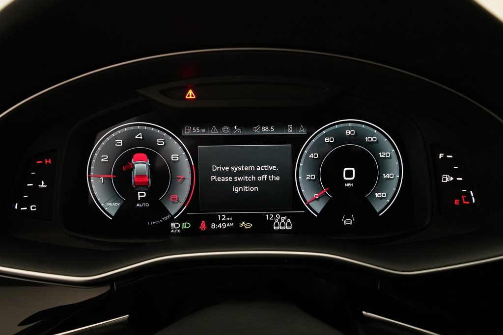 New 2026 Audi Q8 Prestige image 2