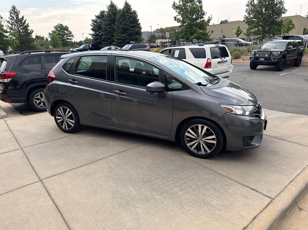 Used 2015 Honda Fit EX image 5
