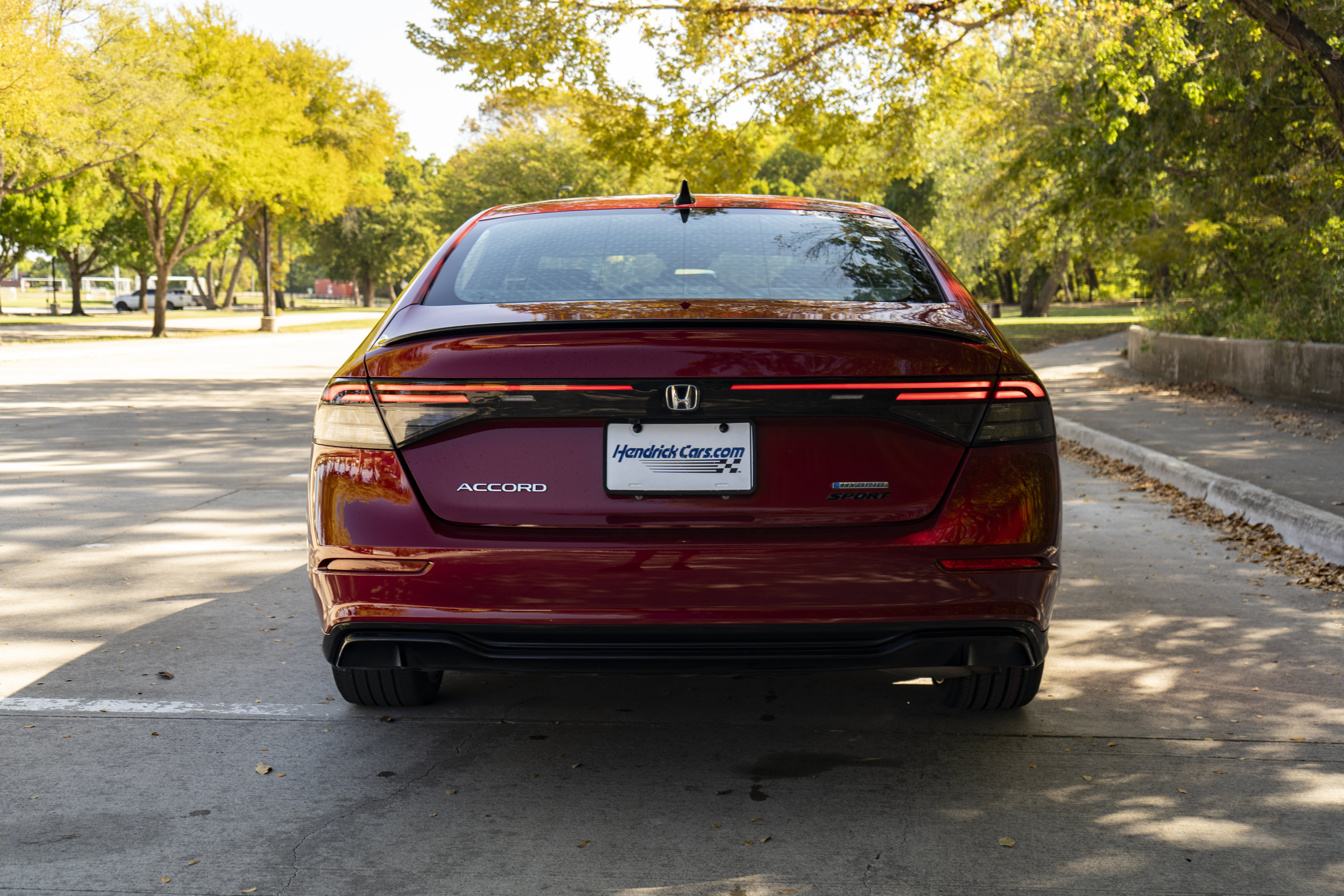 Used 2023 Honda Accord Sport image 8