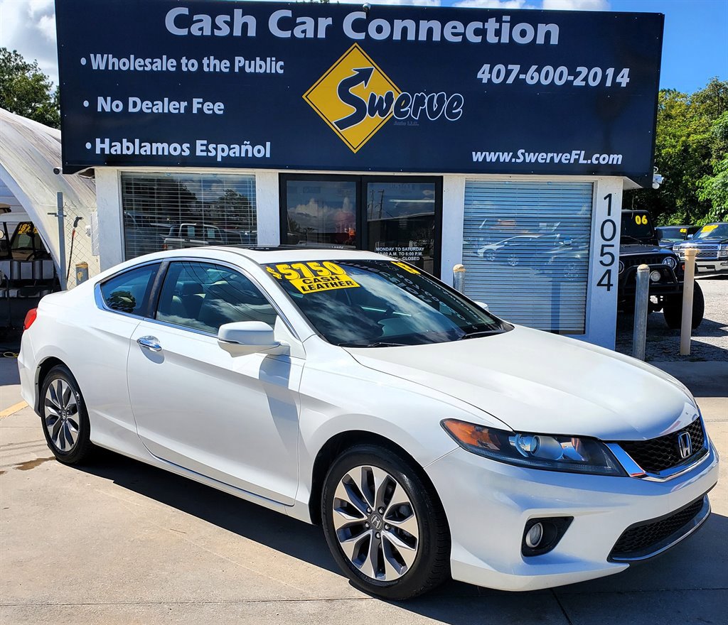 Used 2013 Honda Accord EX-L