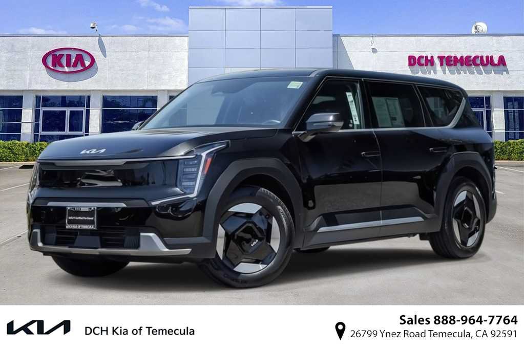 Certified 2024 Kia EV9 Light Long Range