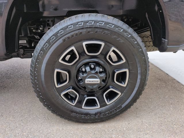 Certified 2026 Ford F350 Platinum AWD/4WD image 33