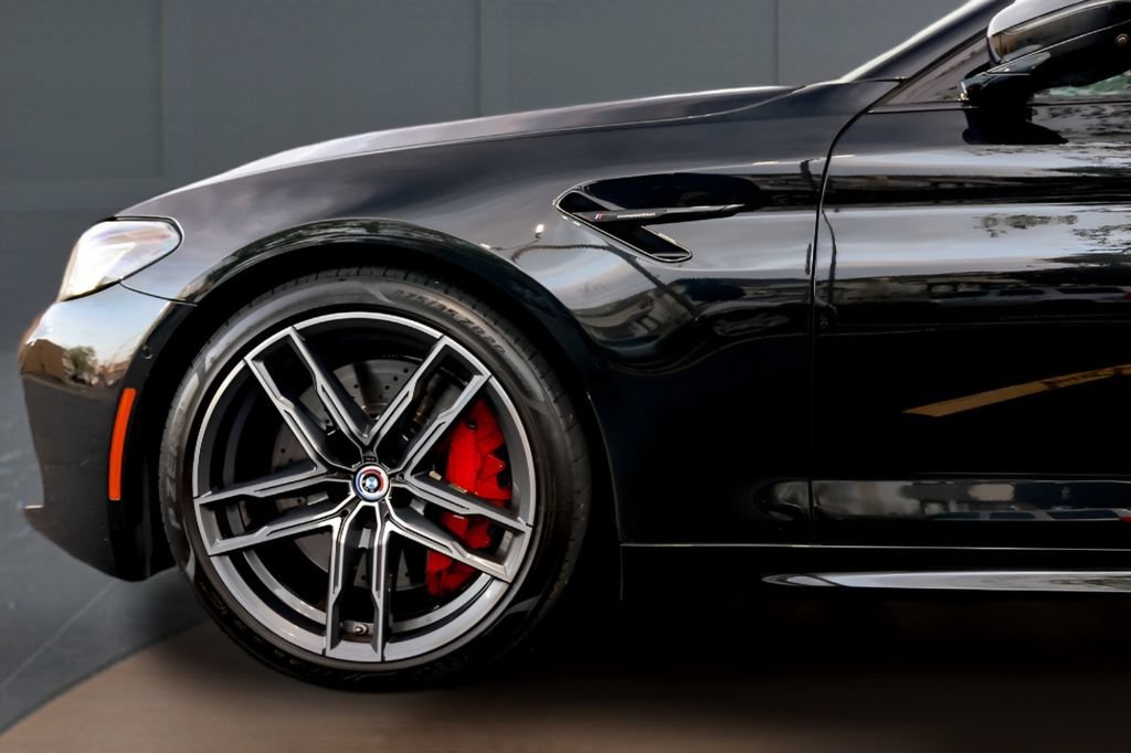 Used 2022 BMW M5 w/ Competition Package AWD/4WD image 5