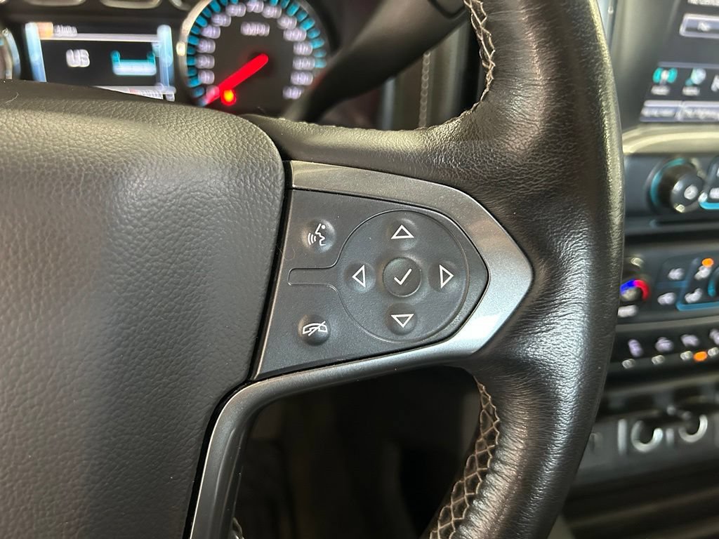 Used 2016 Chevrolet Silverado 2500 LTZ w/ Duramax Plus Package AWD/4WD image 24