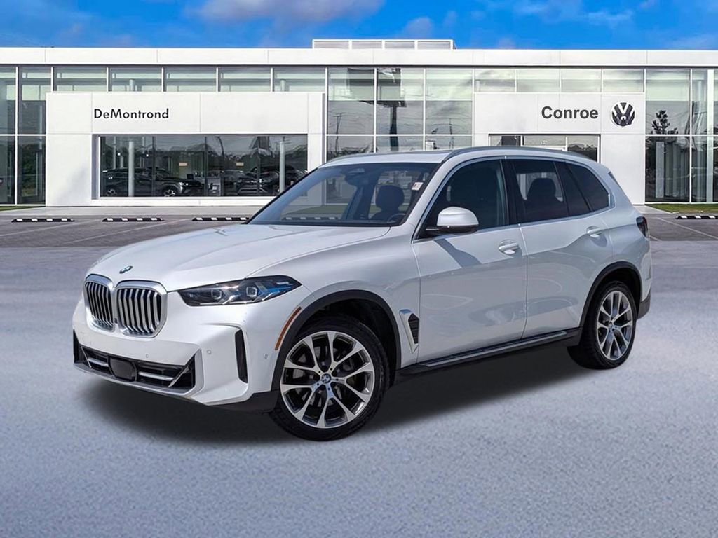 Used 2024 BMW X5 sDrive40i