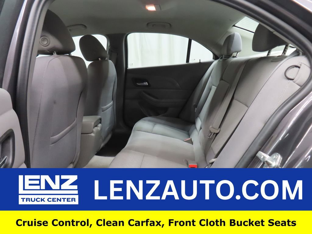 Used 2013 Chevrolet Malibu LS w/ Protection Package image 13