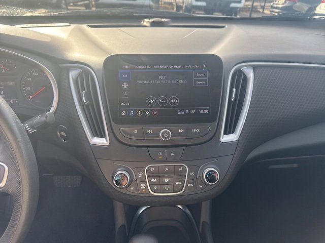 Used 2023 Chevrolet Malibu LT w/ Driver Confidence Package image 10