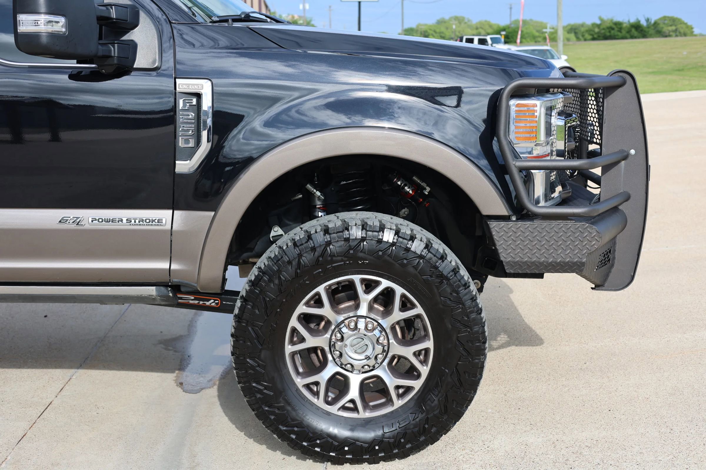 Used 2020 Ford F250 King Ranch w/ King Ranch Ultimate Package image 15