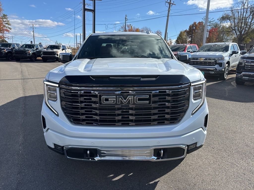 New 2026 GMC Sierra 1500 Denali Ultimate AWD/4WD image 8