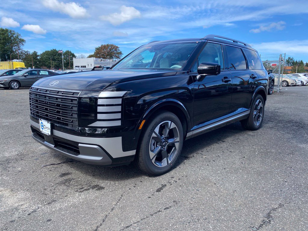 New 2027 Hyundai Palisade Limited AWD/4WD image 6