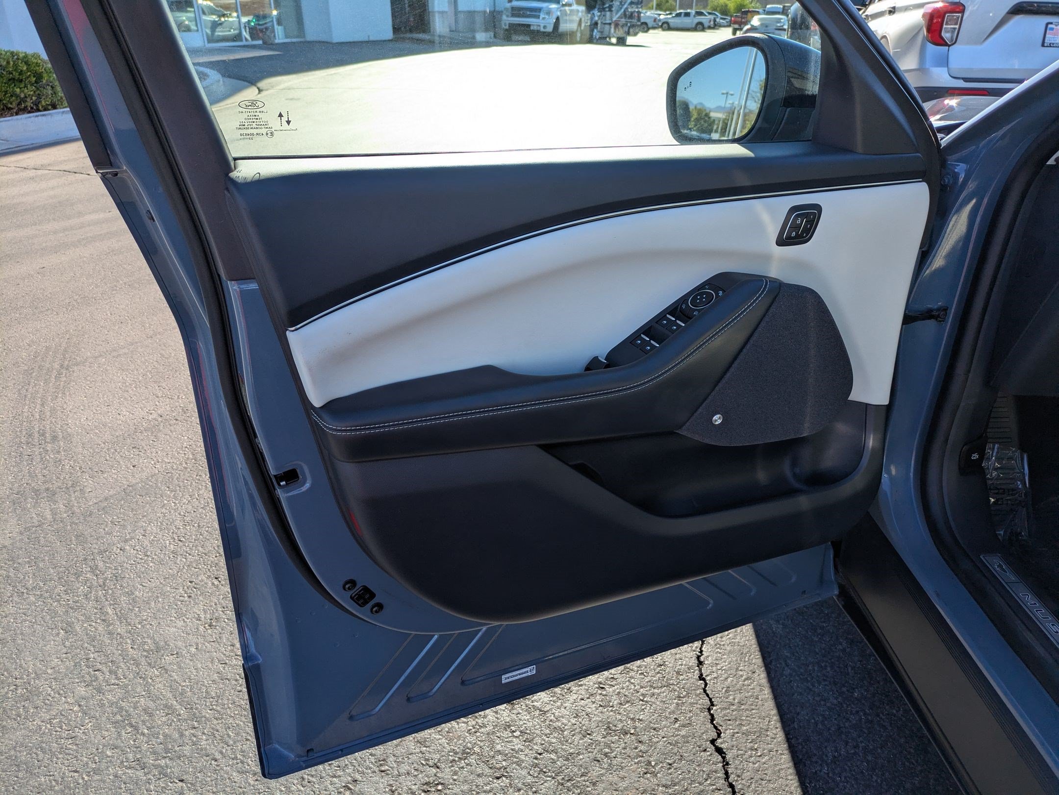 Used 2023 Ford Mustang Mach-E Premium RWD image 12
