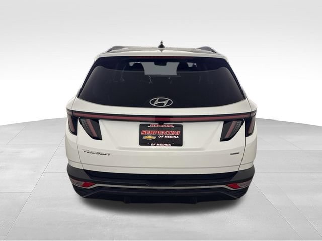 Used 2022 Hyundai Tucson SEL AWD/4WD image 7