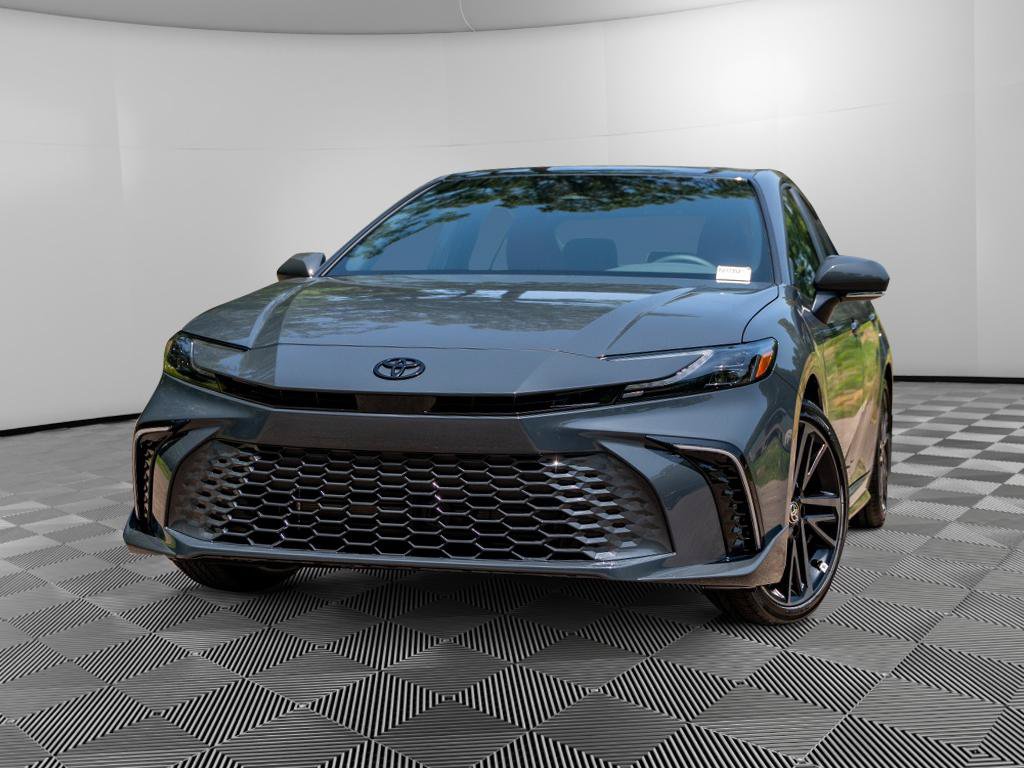 New 2026 Toyota Camry XSE FWD video 1
