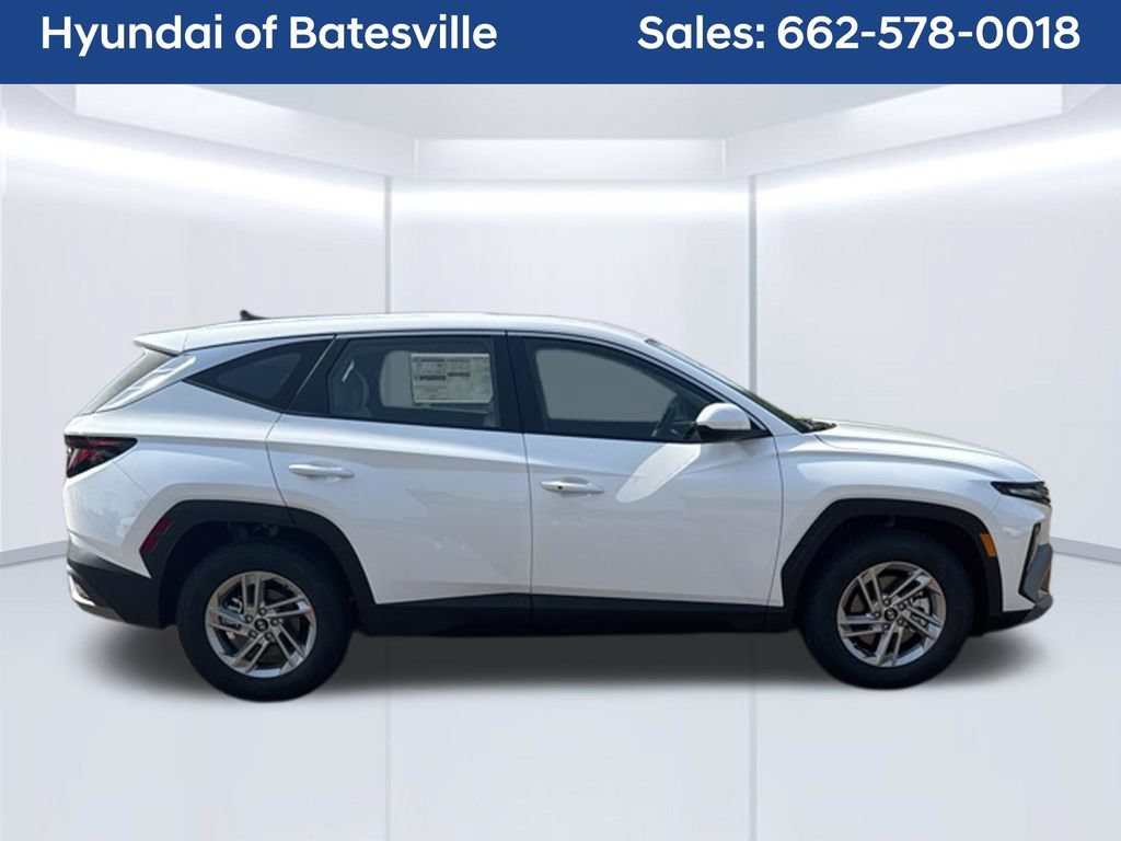 Used 2023 Hyundai Tucson SEL w/ Convenience Package FWD image 6