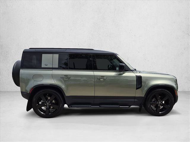 Used 2024 Land Rover Defender 110 S AWD/4WD image 4