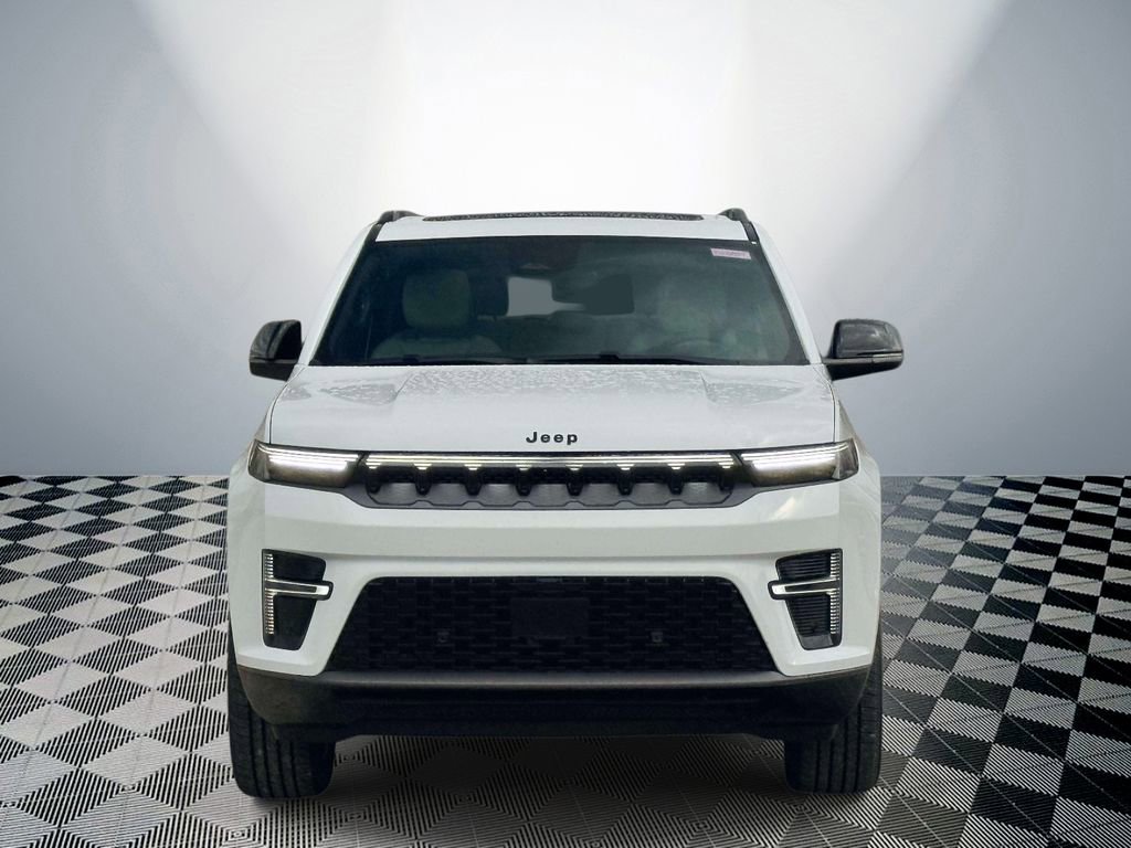 New 2026 Jeep Grand Wagoneer Limited w/ Premium Group II image 2