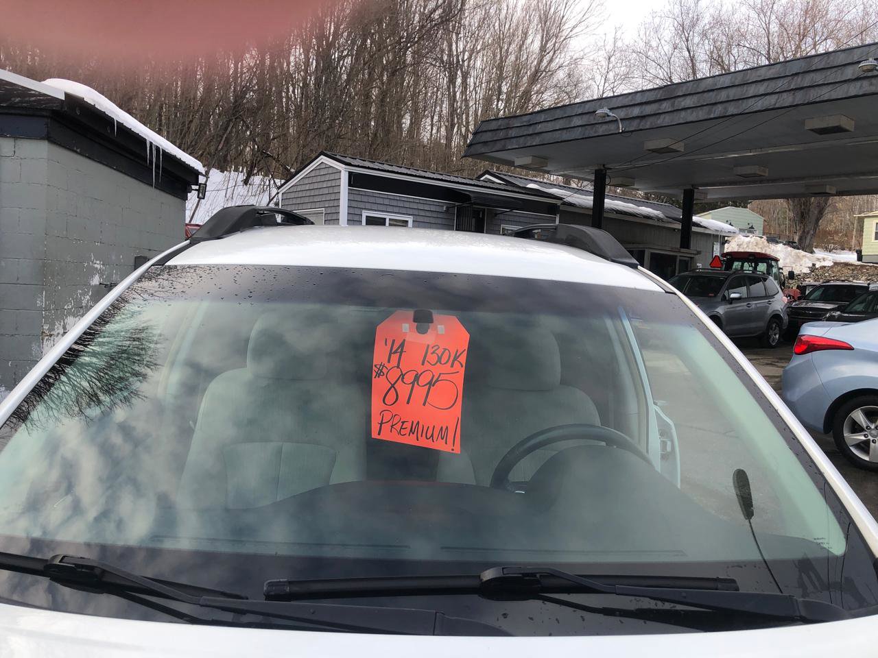 Used 2014 Subaru Outback 2.5i Premium image 21