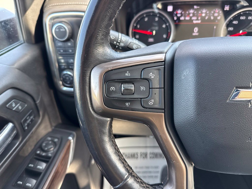 Used 2023 Chevrolet Silverado 3500 High Country w/ Z71 Off-Road Package AWD/4WD image 41