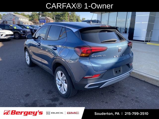 Used 2024 Buick Encore GX Preferred FWD image 3