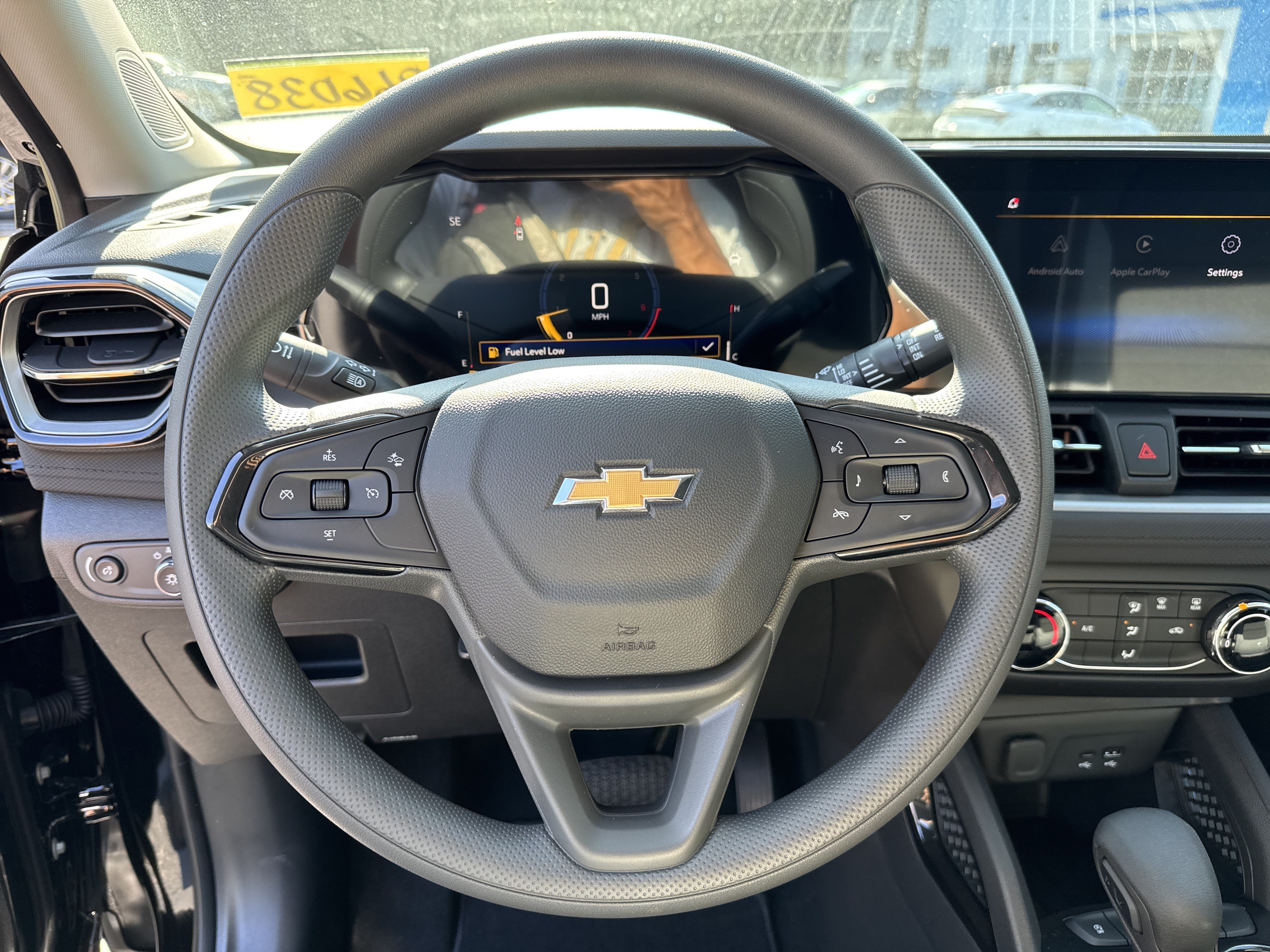 New 2026 Chevrolet TrailBlazer LS w/ LS Confidence Package FWD image 22