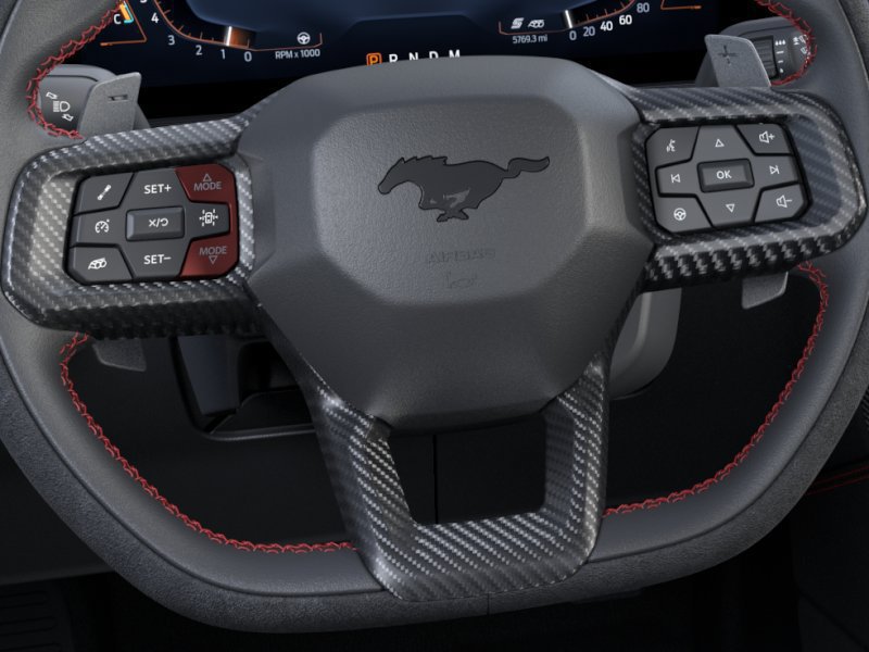 New 2026 Ford Mustang Dark Horse SC RWD image 14
