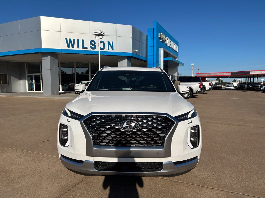 Used 2021 Hyundai Palisade Calligraphy AWD/4WD image 11