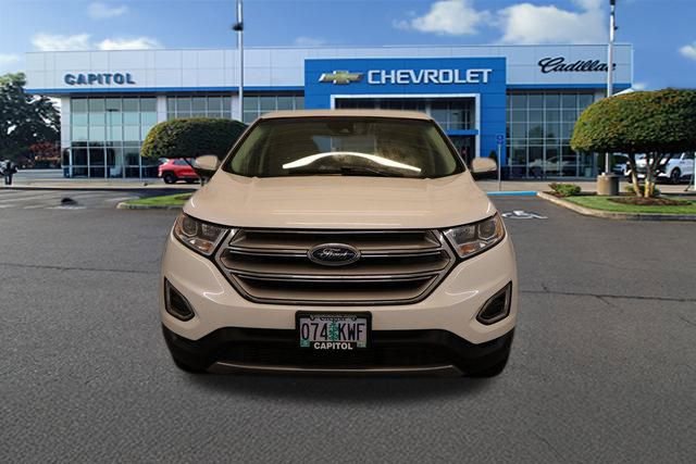 Used 2018 Ford Edge SEL w/ Equipment Group 201A image 8