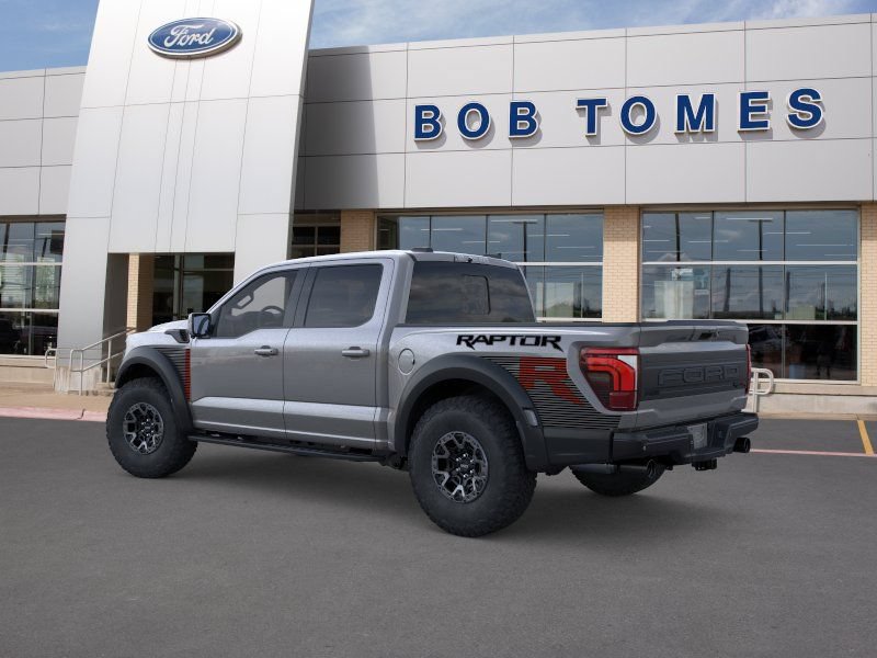 New 2026 Ford F150 Raptor w/ Equipment Group 803A Raptor R AWD/4WD image 4