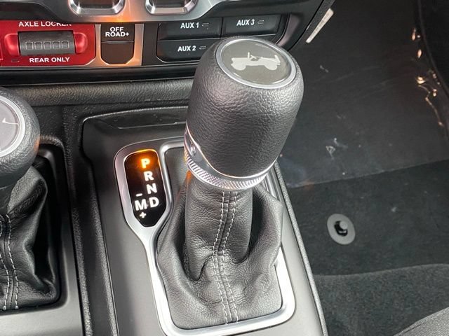 New 2026 Jeep Wrangler Sport AWD/4WD image 23