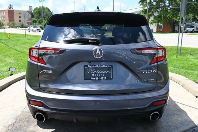 Used 2021 Acura RDX A-Spec AWD/4WD image 6