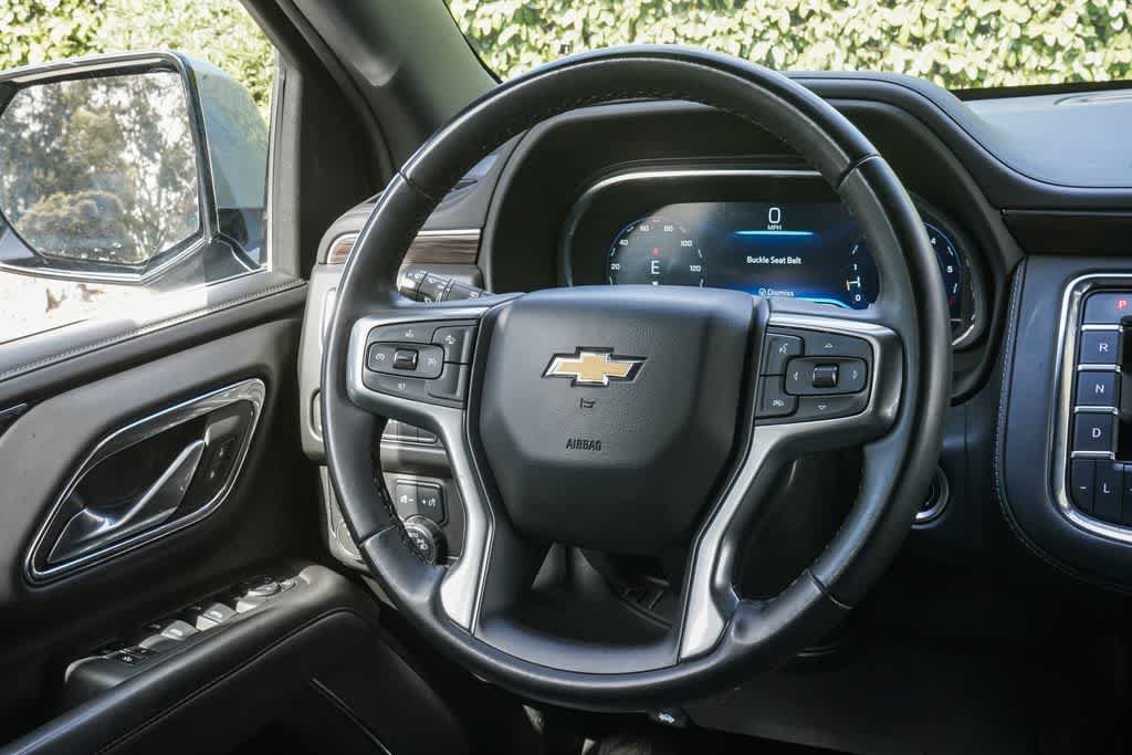 Used 2024 Chevrolet Suburban LT AWD/4WD image 14