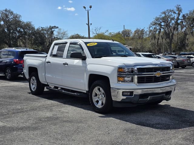 Used 2014 Chevrolet Silverado 1500 LT w/ All Star Edition image 7
