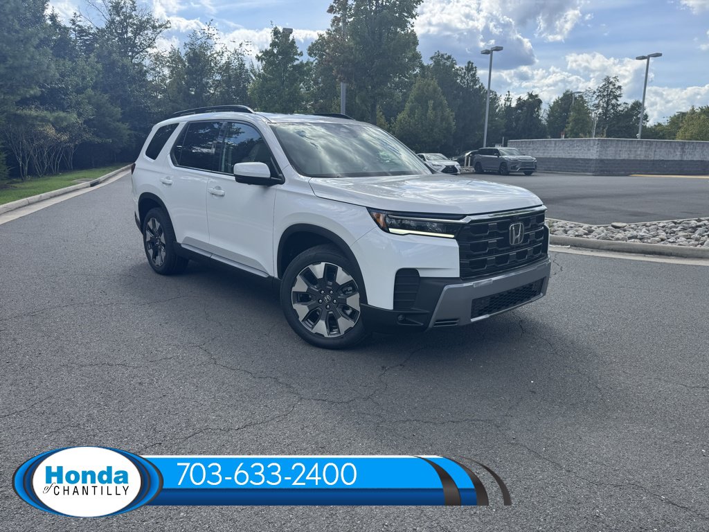 New 2026 Honda Pilot Touring video 1