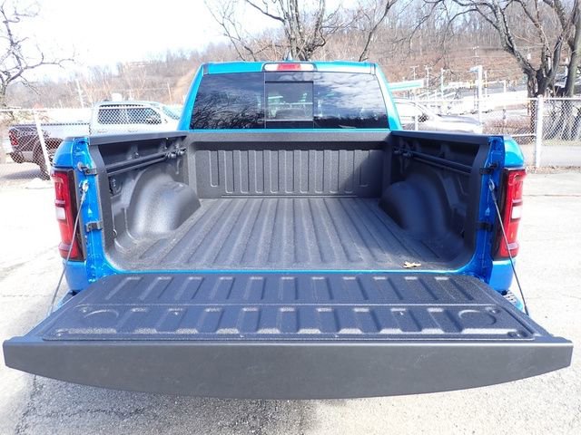 New 2026 RAM 1500 Big Horn AWD/4WD image 7