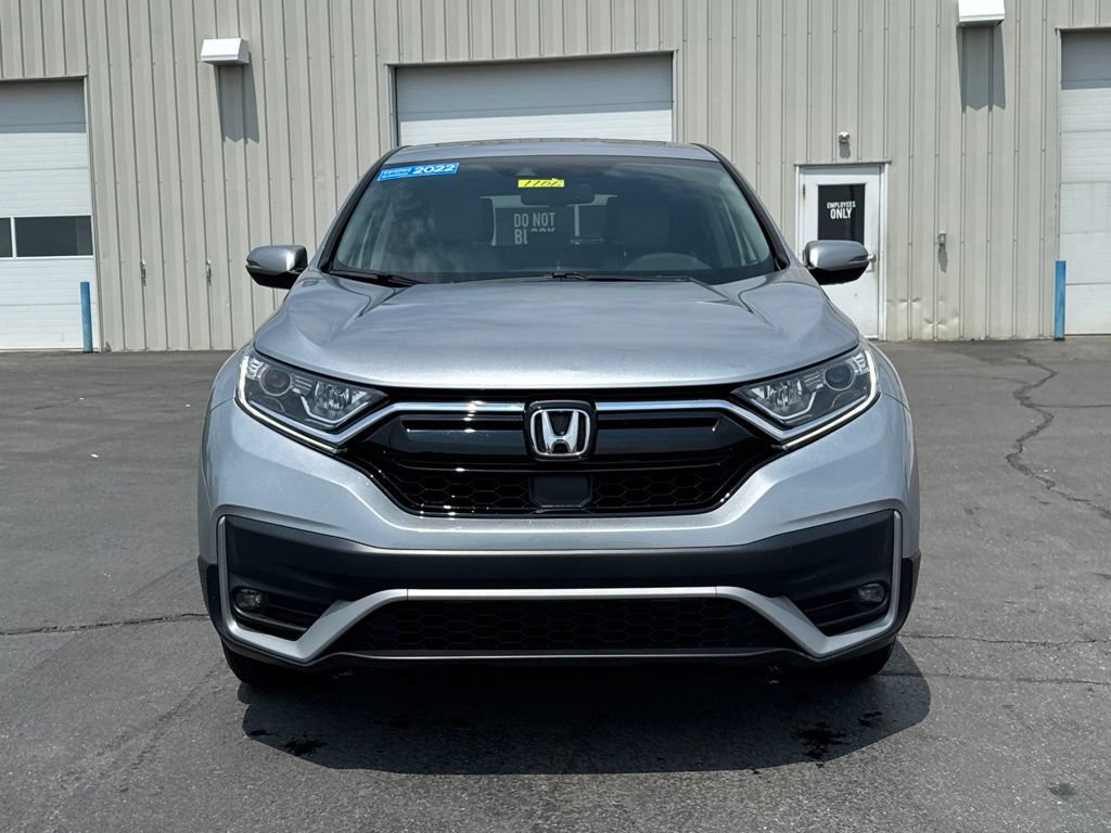 Certified 2022 Honda CR-V EX-L image 2