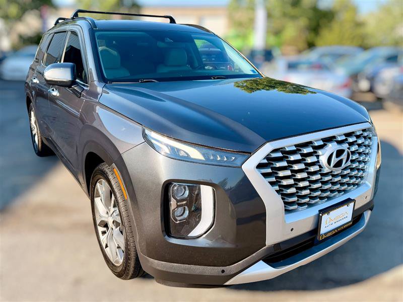 Used 2020 Hyundai Palisade SEL AWD/4WD image 3