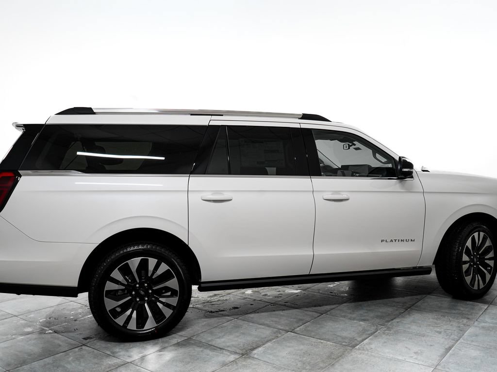 New 2026 Ford Expedition Max Platinum w/ Driver's Package AWD/4WD image 8