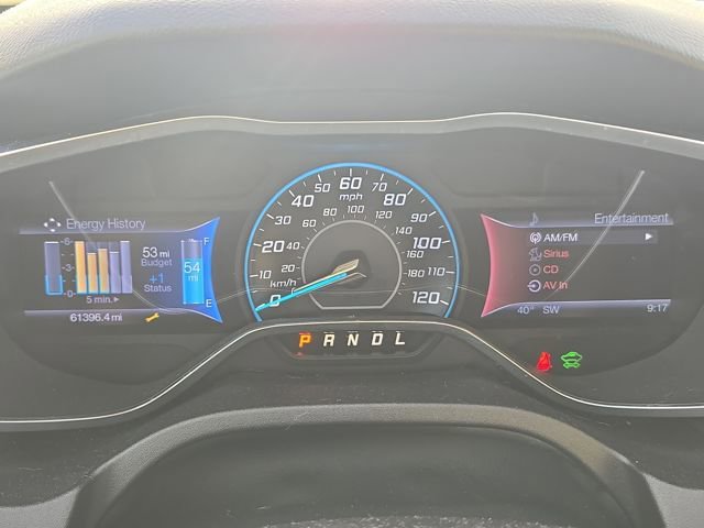 Used 2013 Ford Focus Electric Hatchback image 9