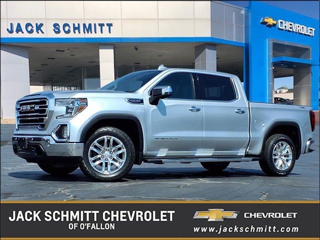 Used 2019 GMC Sierra 1500 SLT w/ SLT Premium Plus Package