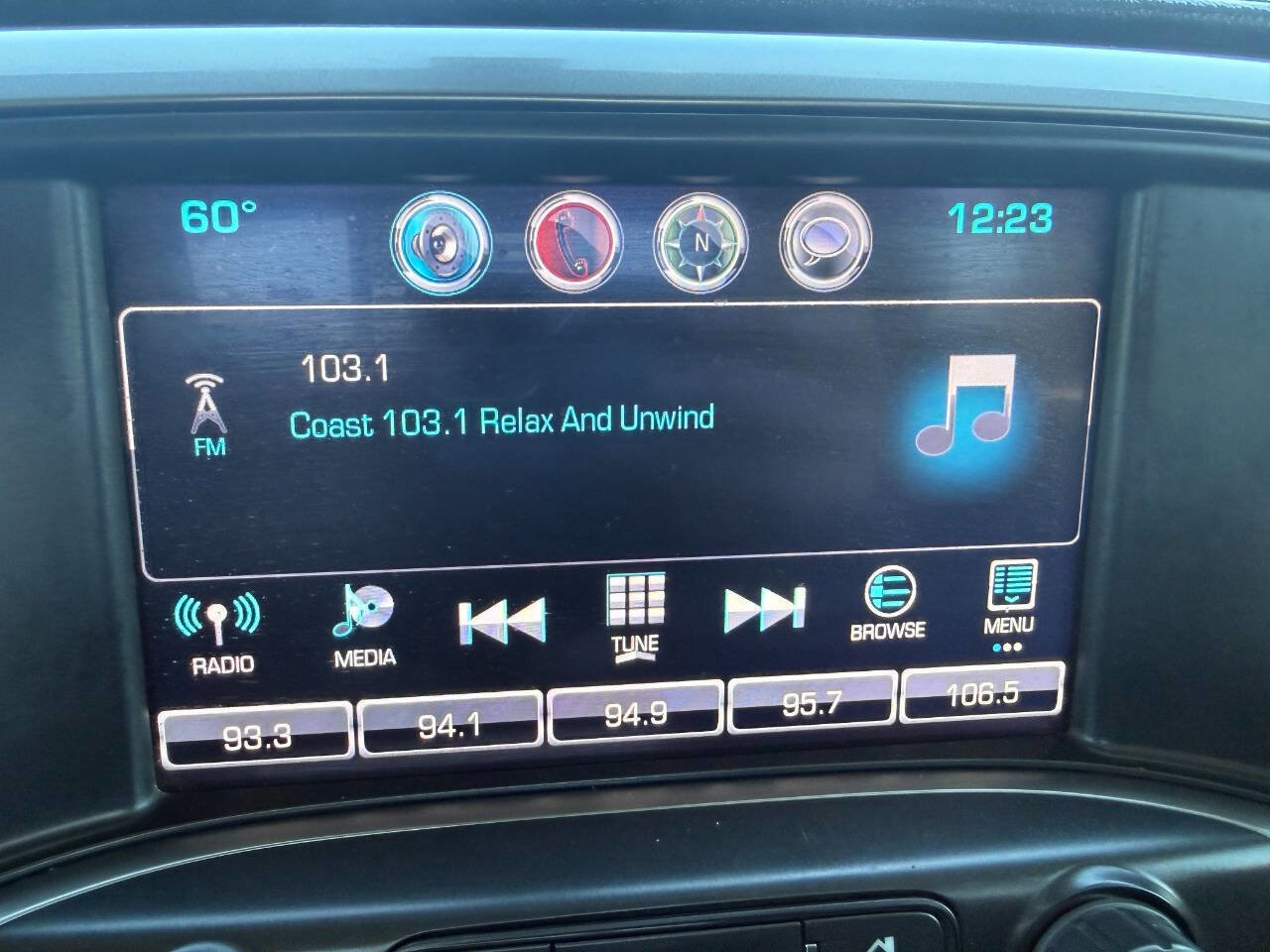 Used 2016 Chevrolet Silverado 1500 LTZ w/ LTZ Plus Package image 39