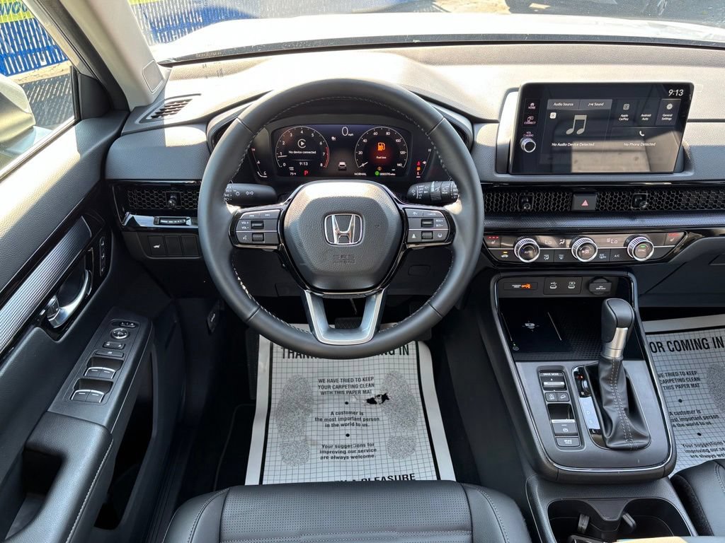 New 2026 Honda CR-V EX-L image 20