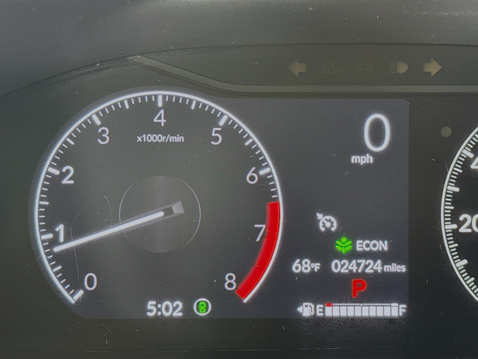 Certified 2024 Honda CR-V EX-L image 12
