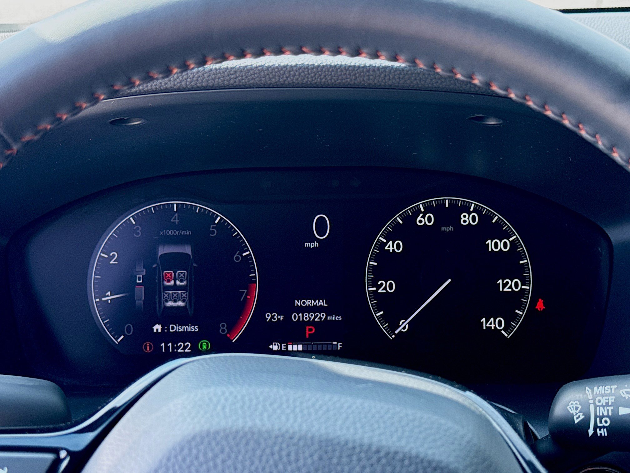 Used 2024 Honda HR-V Sport image 11