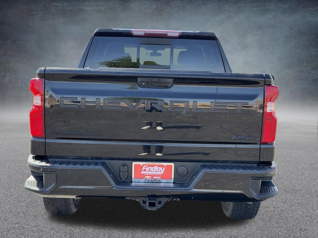 Used 2020 Chevrolet Silverado 1500 RST w/ All-Star Edition AWD/4WD image 5