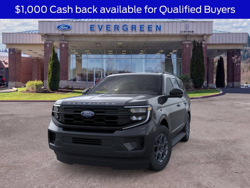 New 2026 Ford Expedition Active AWD/4WD image 2