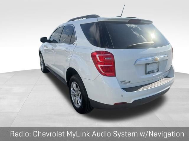 Used 2016 Chevrolet Equinox LT w/ Convenience Package AWD/4WD image 11