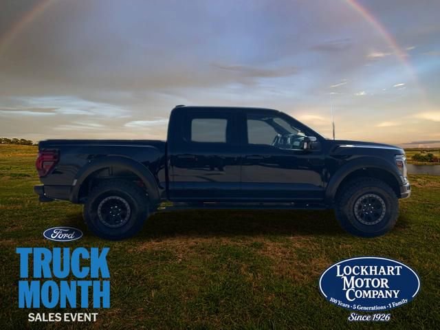 New 2026 Ford F150 Raptor image 8