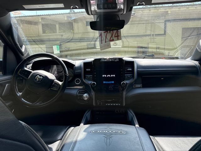Used 2019 RAM 1500 Limited AWD/4WD image 11
